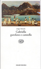 Gabriella garofano e cannella by Jorge Amado