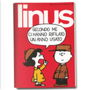 Linus: anno 6, n. 1, gennaio 1970 by Al Capp, Brant Parker, Charles M. Schulz, Copi, Elzie Crisler Segar, Enric Siò, Frank Dickens, Gianni Cuffignal, Guido Crepax, Howard Post, Johnny Hart, Jules Feiffer, Piero Zanotto, Sempé, Walt Kelly