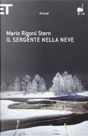 Il sergente nella neve by Mario Rigoni Stern