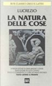 La natura delle cose by Lucrezio