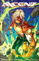 Axcend 1 by Shane Davis