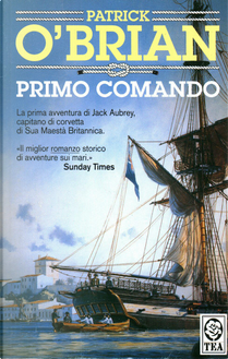 Primo comando by Patrick O'Brian