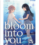 Bloom into you vol. 5 by Nio Nakatani
