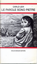 Le parole sono pietre by Carlo Levi