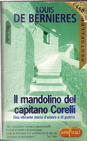 Il mandolino del capitano Corelli by Louis de Bernières