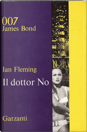 Il Dottor No by Ian Fleming