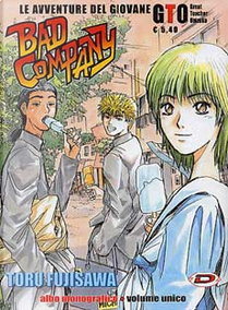 Bad Company by Toru Fujisawa