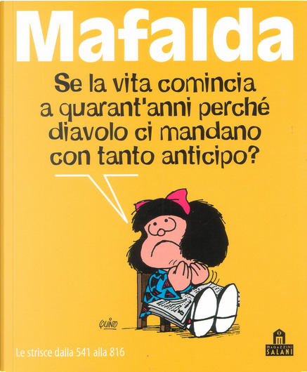 52 cose stupide da fare quando sei triste — Magazzini Salani