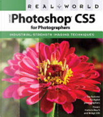 Real World Adobe Photoshop CS5 for Photographers by Conrad Chavez, David Blatner