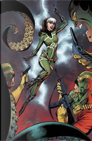 X-Men oro. Variant by Ken Lashley, Marc Guggenheim, Rubens Bernardino Silva, Sina Grace, Vitti Alessandro