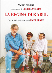 La regina di Kabul by Vauro Senesi