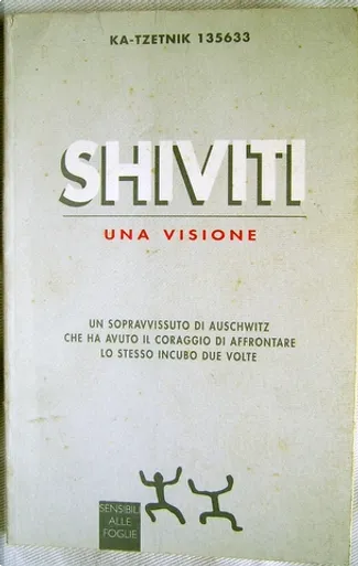 Piepel di Ka-Tzetnik 135633, Mondadori (Oscar), Tascabile