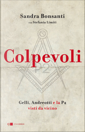 Colpevoli by Sandra Bonsanti, Stefania Limiti
