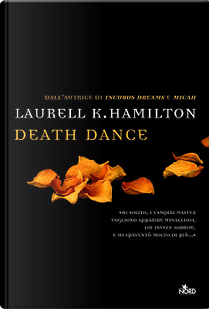 Death dance by Laurell K. Hamilton
