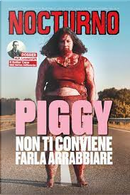 Nocturno n. 246 by Carlo Montanari, Claudio Gargano, Davide Pulici, Emanuele Di Nicola, Luigi Cozzi, Manlio Gomarasca, Marcello Aguidara, Mariabruna Antonucci, Ricky Caruso