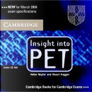 Insight Into PET Student's Book with Answers by Helen Naylor