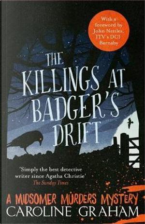 The Killings at Badger's Drift by Caroline Graham