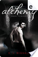 Alchemy, Book Two of the Mercian Trilogy by K. J. Wignall, Kevin Wignall