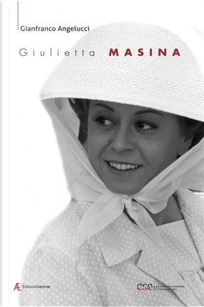 Giulietta Masina by Gianfranco Angelucci