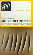 Autoritratto: Vita di Carla Lonzi by Anna Jaquinta, Carla Lonzi, Marta Lonzi