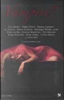 Vampiri! by Clive Barker, Kim Newman, Les Daniels, Neil Gaiman, Robert Bloch