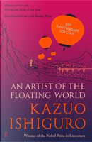 An Artist of the Floating World by KAZUO ISHIGURO