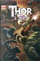 Thor n. 122 by Billy Tan, Brian Michael Bendis, Danny Miki, Ed Brubaker, June Chung, Khari Evans, Matt Fraction, Patrick Zircher, Rick Magyar, Steve Epting, Victor Olazaba