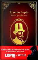 Arsenio Lupin by Maurice Leblanc