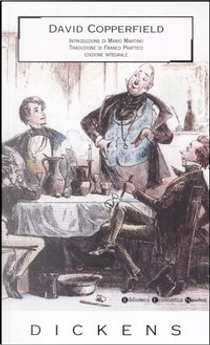 David Copperfield by Charles Dickens