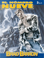 Brad Barron #3 by Alessandro Bignamini, Luca Raimondo, Tito Faraci Brad Barron #3 by Alessandro Bignamini, Luca Raimondo, Tito Faraci