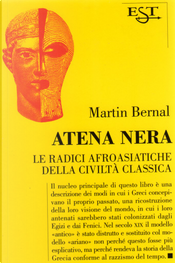 Atena nera by Martin Bernal