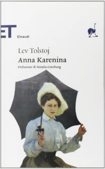 Anna Karenina by Lev Tolstoj