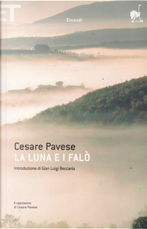 La luna e i falò by Cesare Pavese