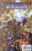 Heroes Reborn: Los Vengadores #9 by Walt Simonson