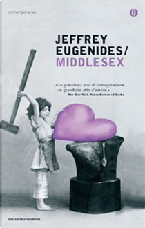 Middlesex by Jeffrey Eugenides