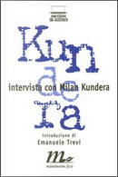 Intervista con Milan Kundera by Christian Salmon