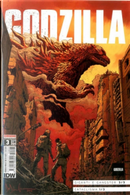 Godzilla #3 by Cullen Bunn, John Layman