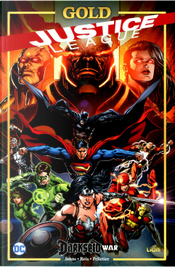 Darkseid war. Justice League by Francis Manapul, Geoff Johns, Jason Fabok