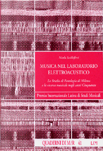 Musica nel laboratorio elettroacustico by Nicola Scaldaferri