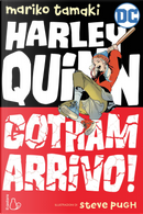 Harley Quinn by Mariko Tamaki