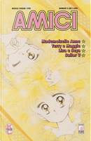 Amici vol. 8 by Kazunori Itō, Megumi Tachikawa, Nami Akimoto, Naoko Takeuchi, 大和 和紀