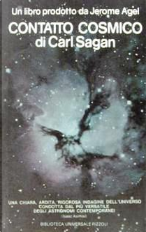 Contatto cosmico by Carl Sagan
