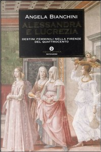 Alessandra e Lucrezia by Angela Bianchini