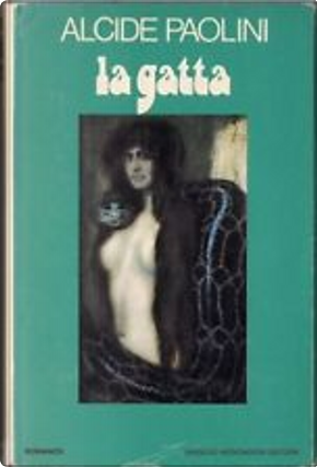 La gatta by Alcide Paolini