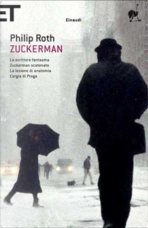 Zuckerman by Philip Roth