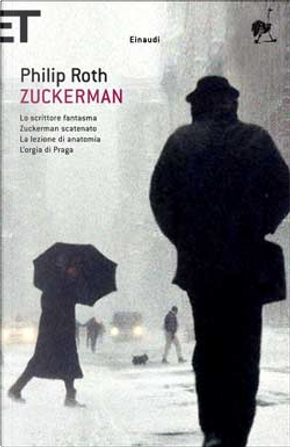 Zuckerman by Philip Roth