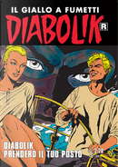 Diabolik "R" n. 626 by Enzo Facciolo, Giorgio Corbetta, Patricia Martinelli