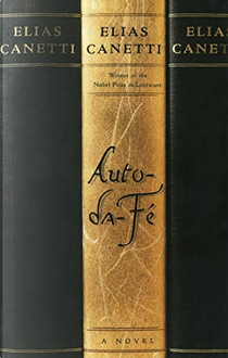 Auto-da-fé by Elias Canetti