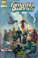 Fantastici Quattro n. 387 by Chip Zdarsky, Dan Slott