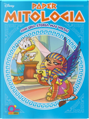 Papermitologia n. 2 by Carlo Chendi, Emanuele Baccinelli, Emilio Urbano, Giorgio Pezzin, Luca Barbieri, Manuela Marinato, Roberto Gagnor